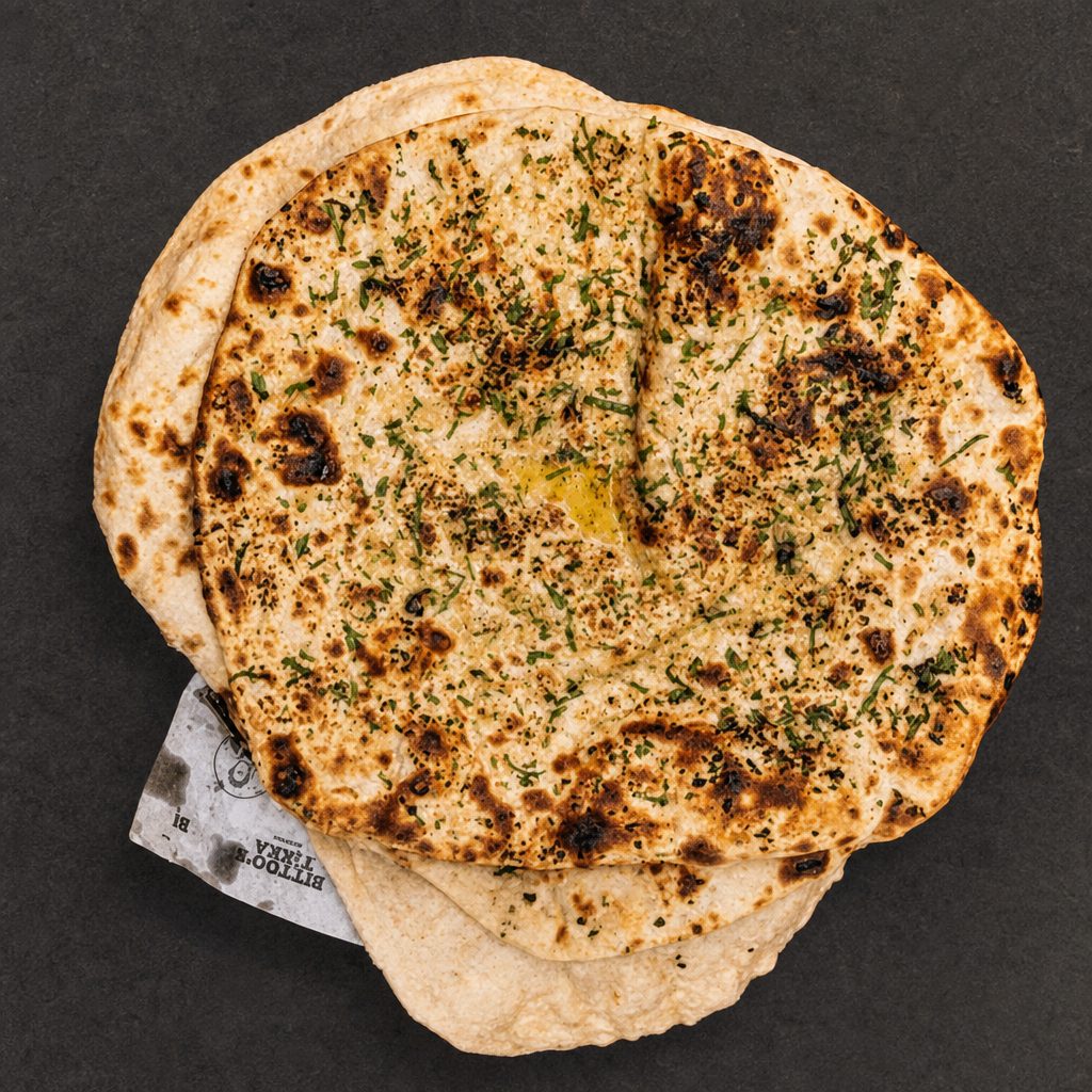 Onion Naan.